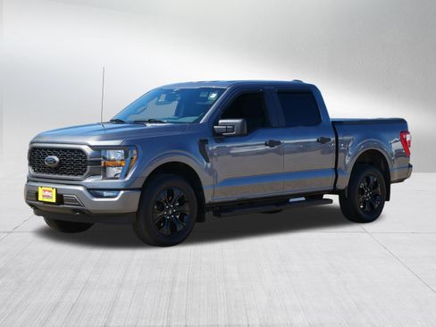Used 2023 Ford F150 XL w/ STX Black Appearance Package AWD/4WD image 3