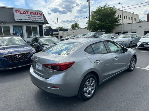 Used 2014 MAZDA MAZDA3 i Sport FWD image 3