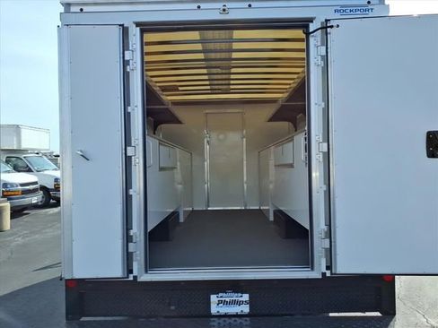 New 2026 Chevrolet Express 3500 w/ Power Convenience Package image 9