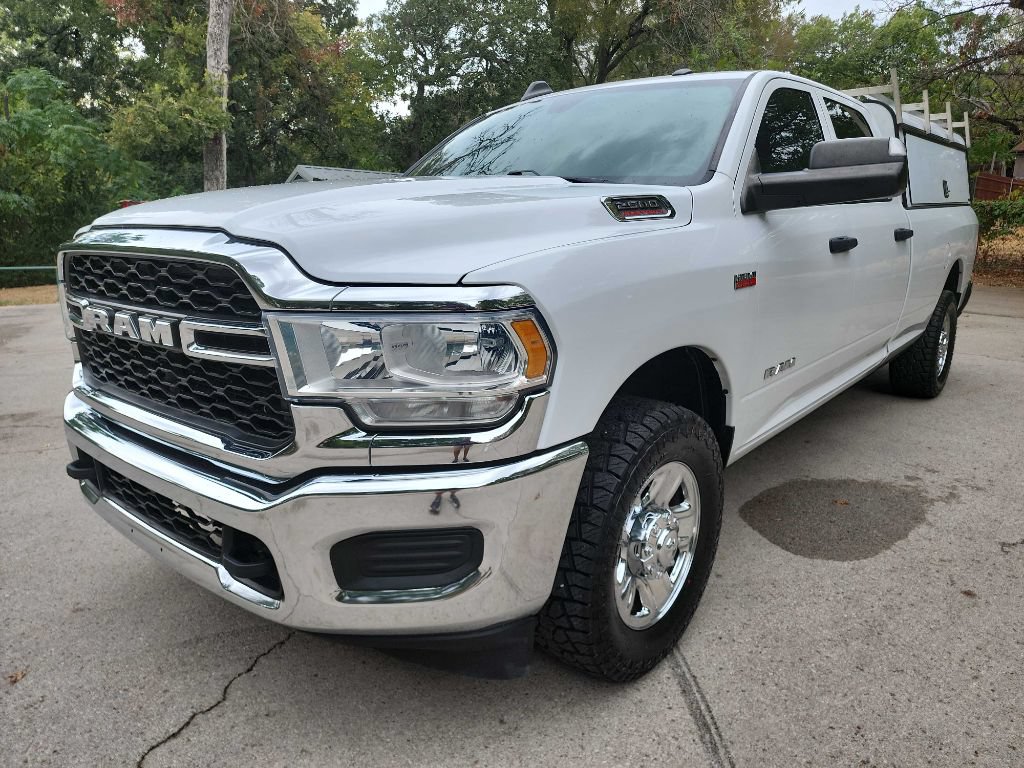 Used 2021 RAM 2500 Tradesman RWD image 3