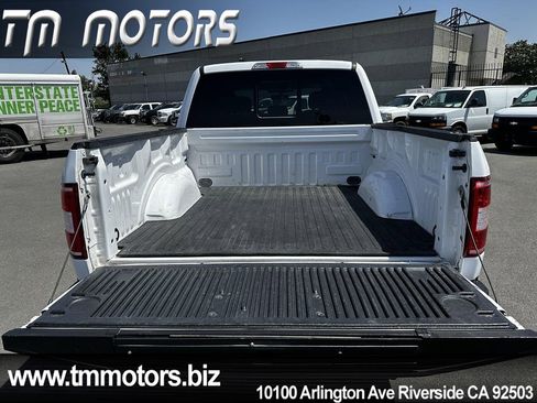 Used 2019 Ford F150 XLT w/ Equipment Group 302A Luxury AWD/4WD image 21