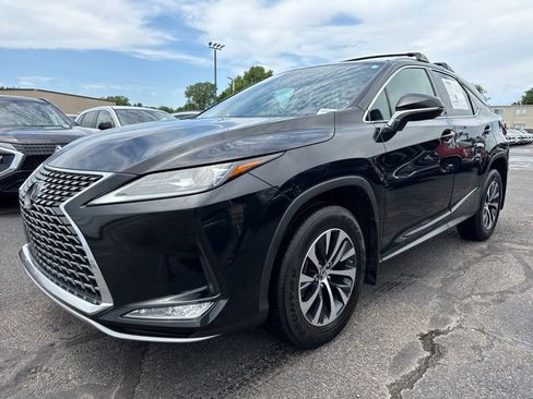 Used 2022 Lexus RX 350 AWD w/ Premium Package image 3