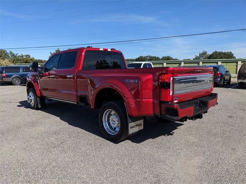 Certified 2024 Ford F450 Platinum image 6