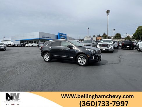 Used 2020 Cadillac XT5 Luxury FWD image 1