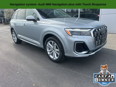 Used 2025 Audi Q7 3.0T Premium Plus