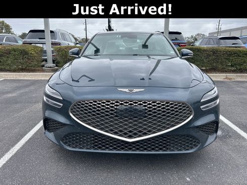 Used 2024 Genesis G70 2.5T image 5