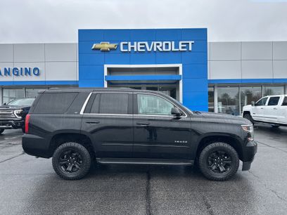 Used 2019 Chevrolet Tahoe LT