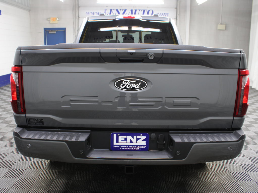 Used 2024 Ford F150 XLT w/ Equipment Group 302A MID AWD/4WD image 43
