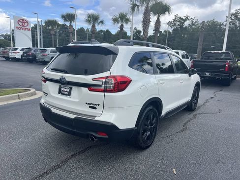 Used 2024 Subaru Ascent Onyx Edition w/ Popular Package Onyx AWD/4WD image 10