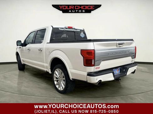 Used 2019 Ford F150 Limited image 3