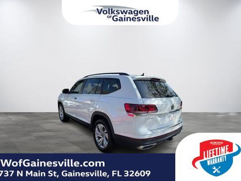 Used 2023 Volkswagen Atlas SE FWD image 4