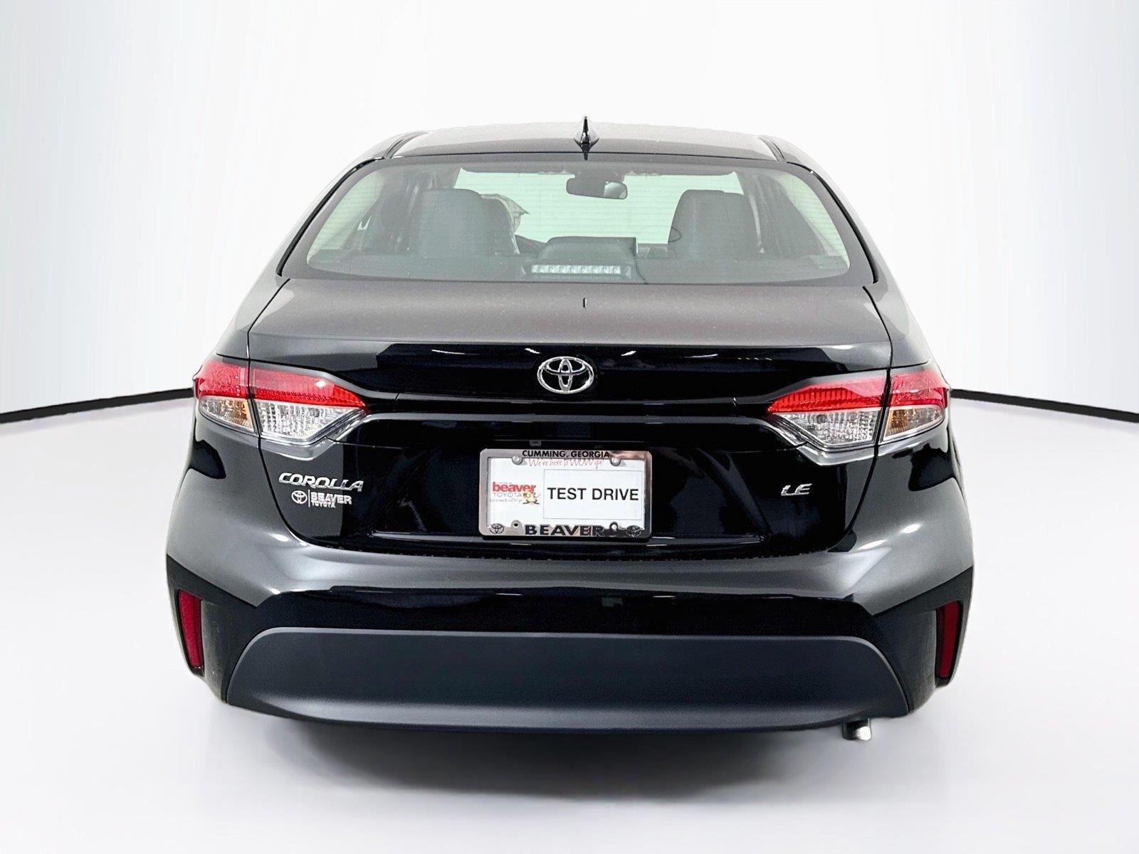 New 2027 Toyota Corolla LE FWD image 11