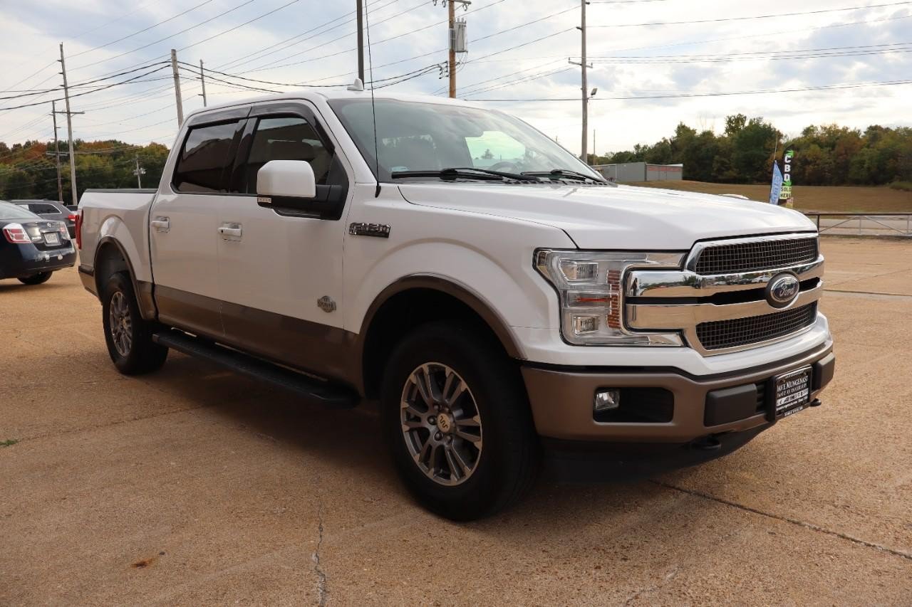 Used 2018 Ford F150 King Ranch AWD/4WD image 9