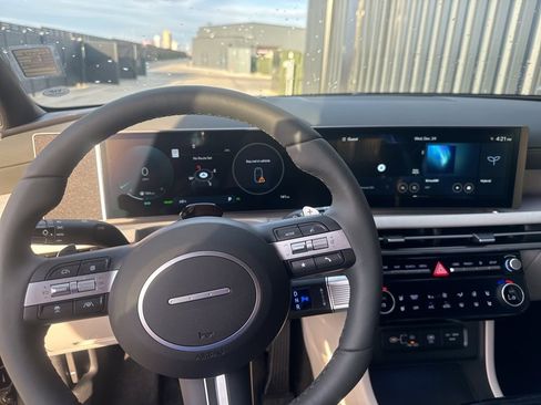 New 2026 Hyundai Tucson Limited w/ Tow & Go Package image 19