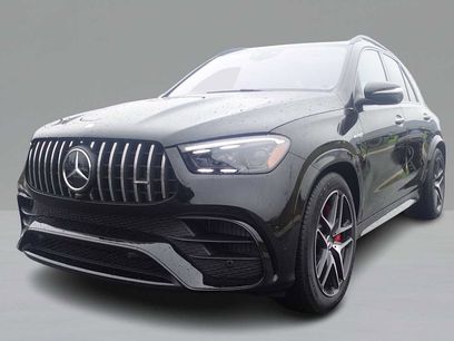 New 2026 Mercedes-Benz GLE 63 AMG S