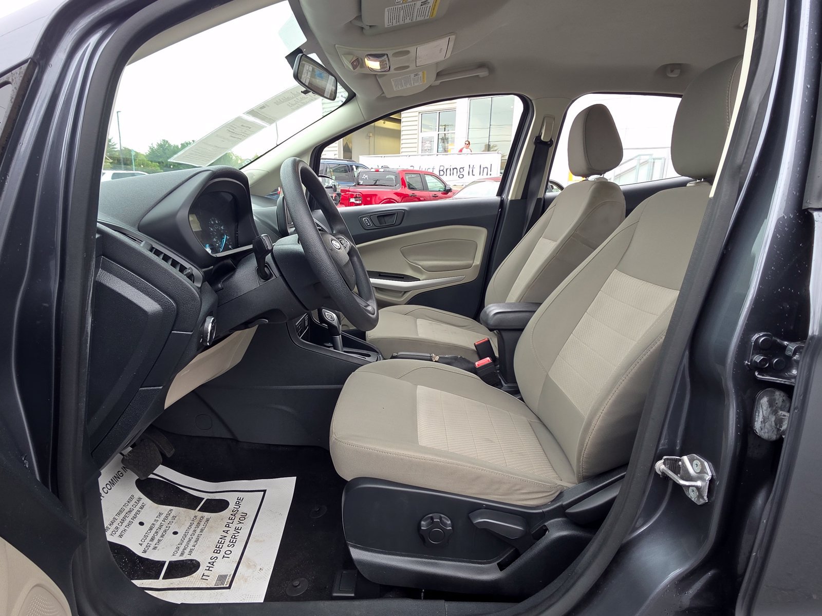 Used 2020 Ford EcoSport S FWD image 16