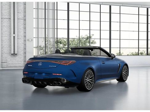 New 2026 Mercedes-Benz CLE 53 AMG 4MATIC Cabriolet image 22