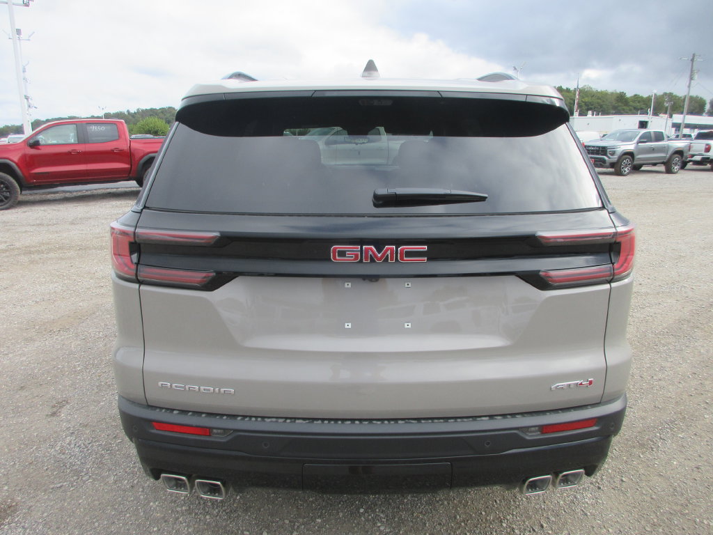 New 2027 GMC Acadia AT4 w/ AT4 Reserve Package AWD/4WD image 5