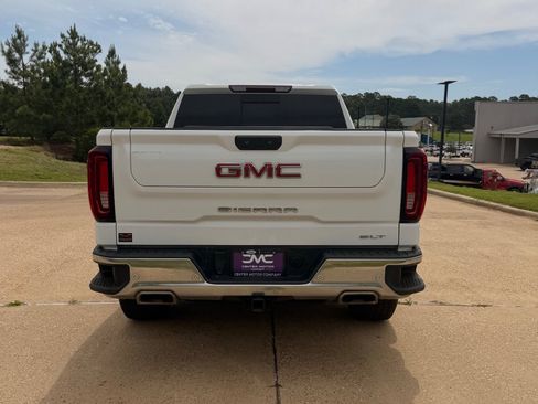 Used 2024 GMC Sierra 1500 SLT w/ SLT Premium Plus Package AWD/4WD image 6