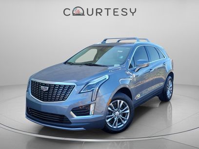 Used 2021 Cadillac XT5 Premium Luxury