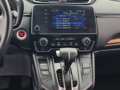 Used 2022 Honda CR-V EX-L image 16