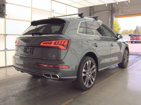 Used 2018 Audi SQ5 Premium Plus AWD/4WD image 8