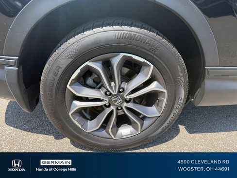 Used 2020 Honda CR-V EX image 8