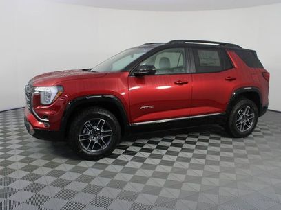 New 2026 GMC Terrain AT4