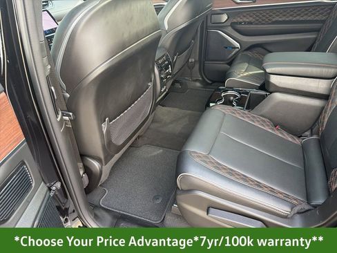 Certified 2023 Jeep Grand Cherokee L Summit w/ Advanced Protech Group IV image 49