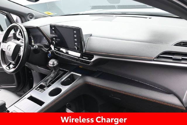 Certified 2023 Toyota Sienna XSE w/ XSE Plus Package AWD/4WD image 24