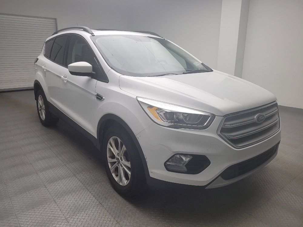 Used 2018 Ford Escape SEL FWD image 13
