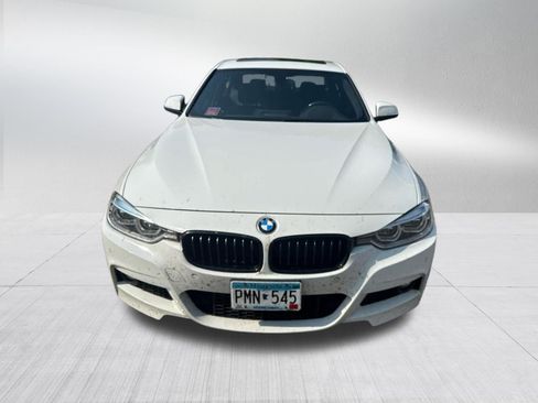 Used 2017 BMW 340i xDrive Sedan AWD/4WD image 2