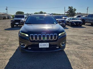 Used 2022 Jeep Cherokee Limited w/ Elite Package AWD/4WD video 3