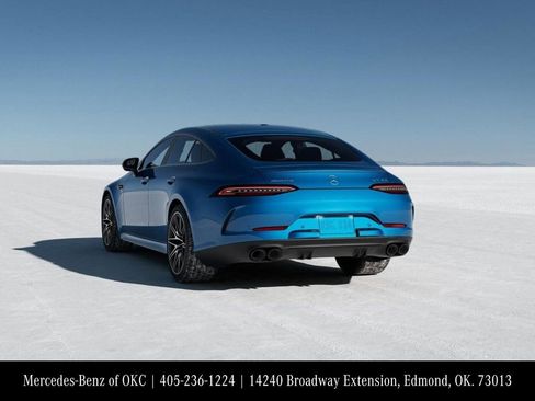 New 2026 Mercedes-Benz AMG GT 43 image 27