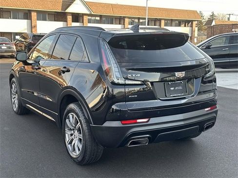 Certified 2023 Cadillac XT4 Sport image 35