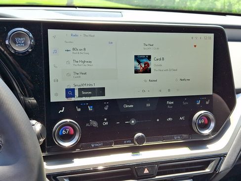 New 2026 Lexus TX 350 AWD image 12