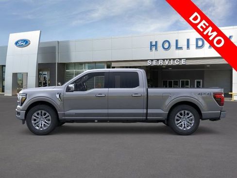 New 2025 Ford F150 Lariat w/ Equipment Group 502A High image 3