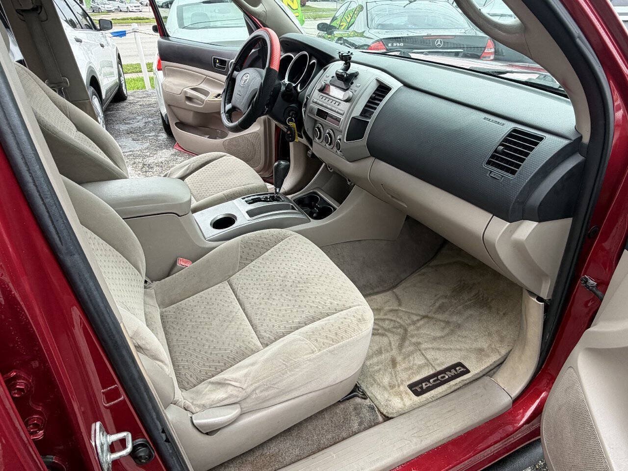 Used 2006 Toyota Tacoma PreRunner RWD image 24