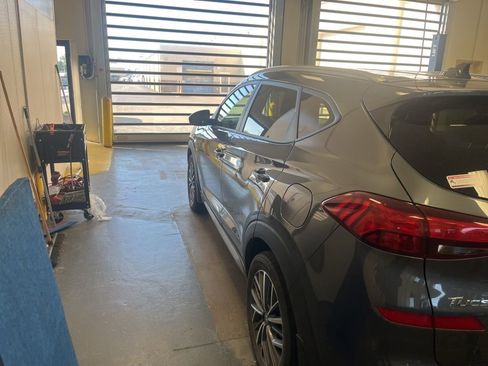 Used 2019 Hyundai Tucson SEL image 5