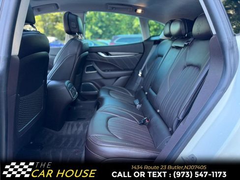Used 2019 Maserati Levante S GranLusso AWD/4WD image 17