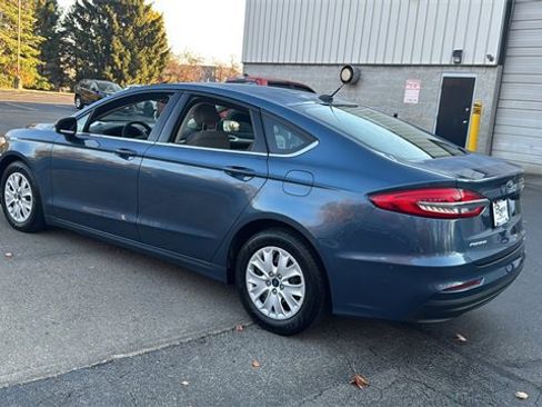 Used 2019 Ford Fusion S image 7