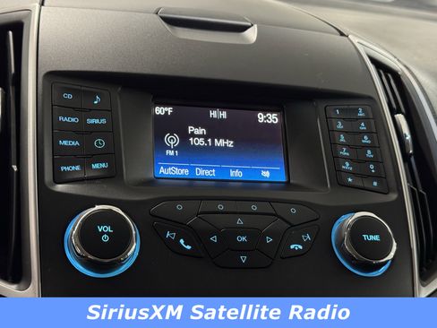 Used 2018 Ford Edge SEL image 8