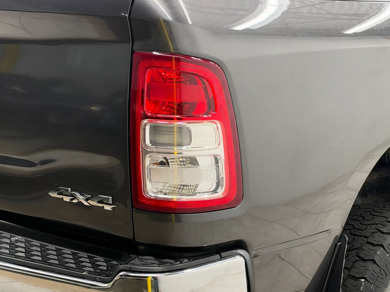 Used 2023 RAM 2500 Tradesman AWD/4WD image 10