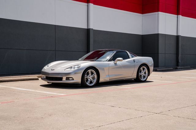 Used 2008 Chevrolet Corvette Coupe w/ Preferred Equipment Group RWD image 37