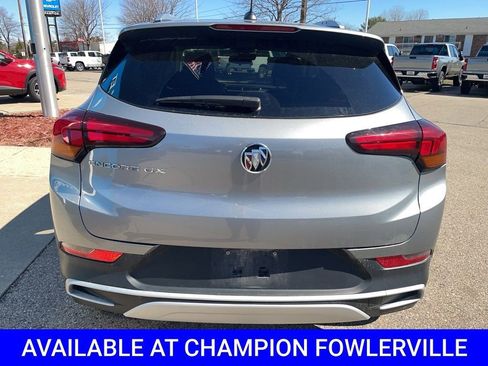 Certified 2023 Buick Encore GX Select image 4