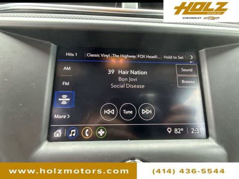 Certified 2023 Chevrolet TrailBlazer ACTIV AWD/4WD image 13