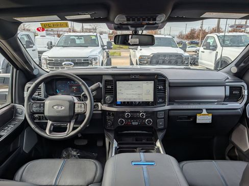 New 2026 Ford F250 Platinum image 5