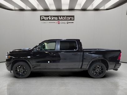 New 2026 RAM 1500 Laramie w/ Night Edition