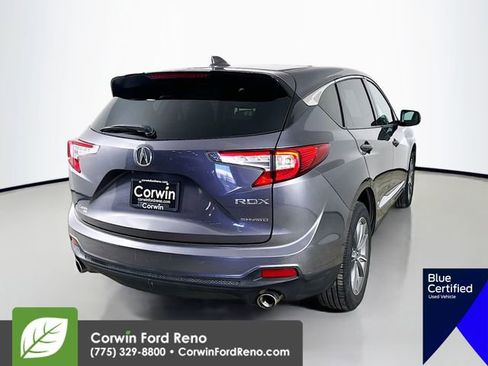 Used 2019 Acura RDX Technology Package image 9
