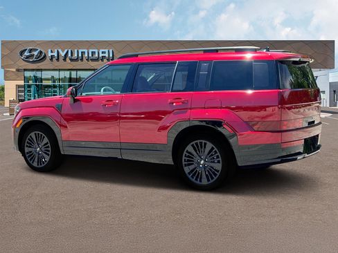 New 2025 Hyundai Santa Fe Calligraphy image 4
